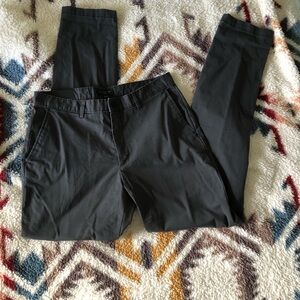 Banana Republic Dark Gray Chinos